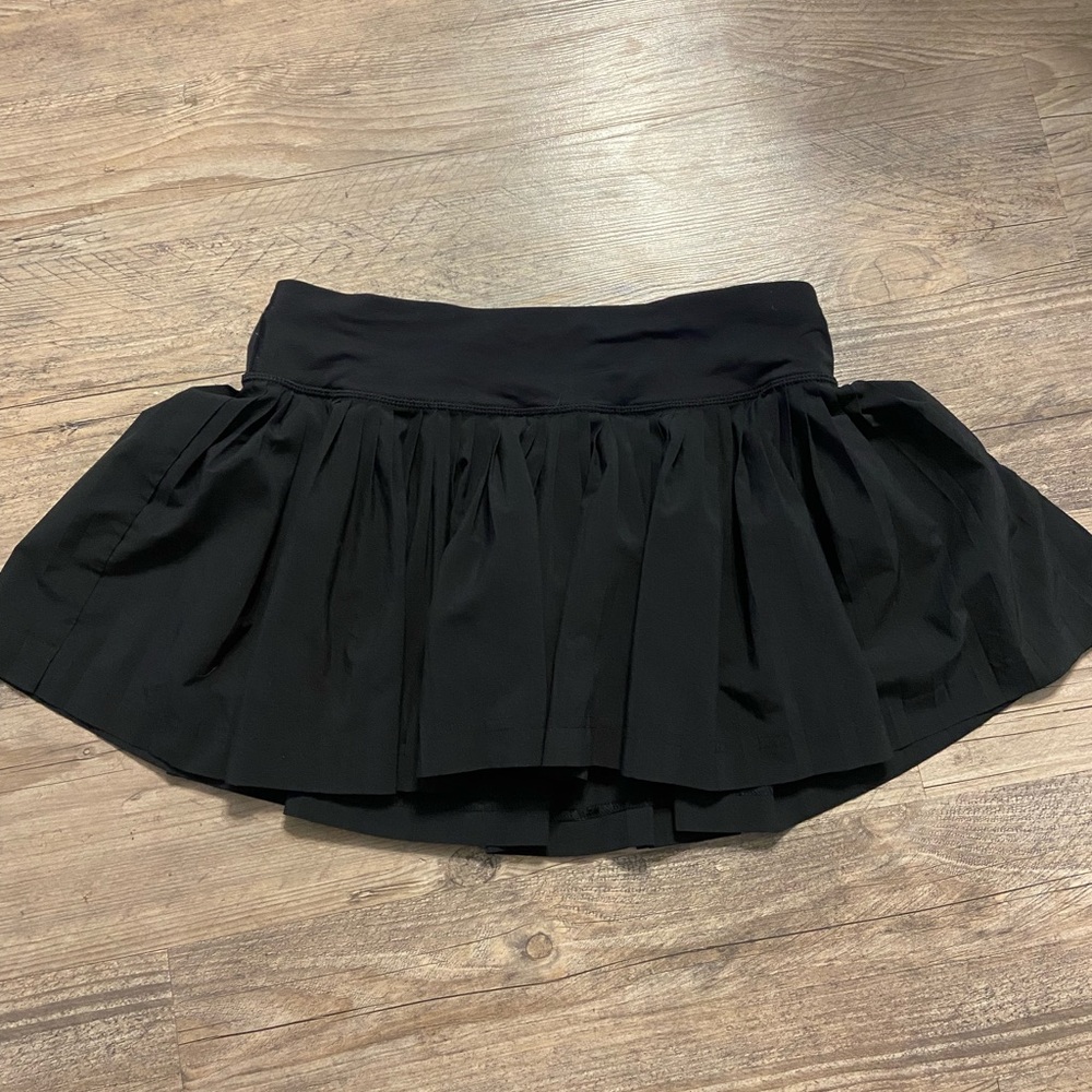 Lulu tennis skirt